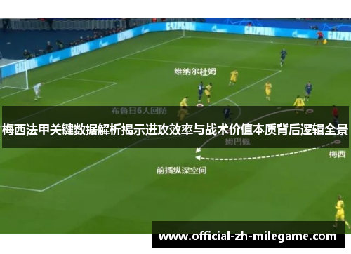 梅西法甲关键数据解析揭示进攻效率与战术价值本质背后逻辑全景 梅西法甲关键数据解析揭示进攻效率与战术价值本质背后逻辑全景